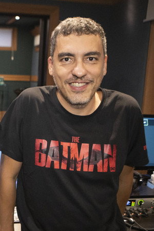 Cover image for Daniel Rezende