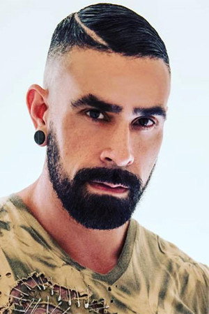 Cover image for Israel Zamora