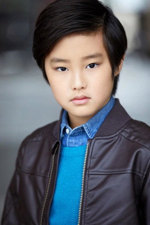 Cover image for Pierce Kang