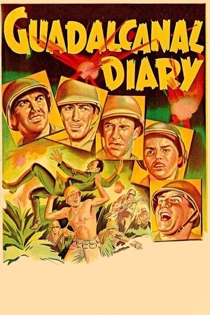 Poster for Дневник Гуадалканала