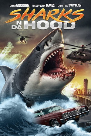 Poster for Акулы и Да Худ