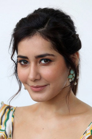 Cover image for Raashii Khanna