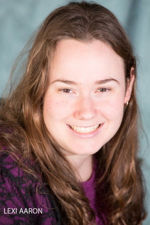 Cover image for Lexi Aaron