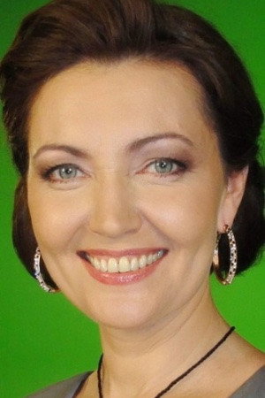 Cover image for Olga Zubkova