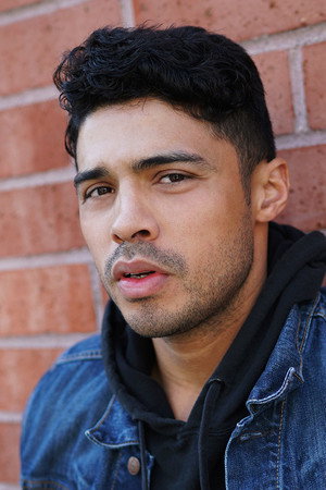 Cover image for Josue Aguirre