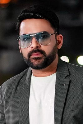 Cover image for Kapil Sharma