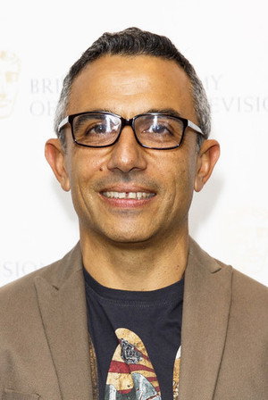Cover image for Haris Zambarloukos