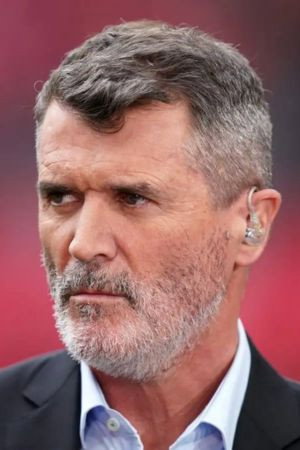 Cover image for Roy Keane