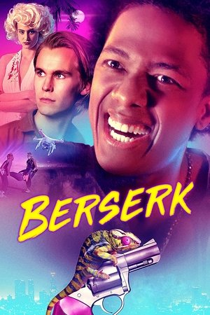 Poster for Берсерк