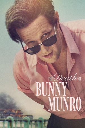 Poster for The Death of Bunny Munro