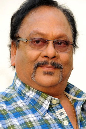 Cover image for Krishnam Raju