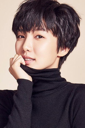 Cover image for Jang Seo-kyung