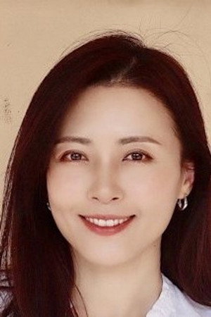 Cover image for Yu Xiaolei
