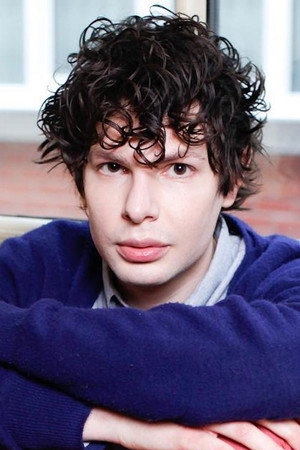 Cover image for Simon Amstell