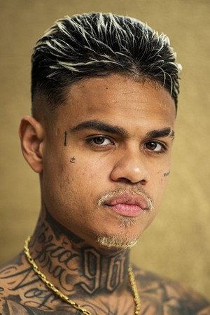 Cover image for MC Cabelinho