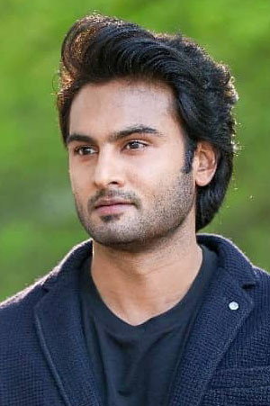 Cover image for Sudheer Babu