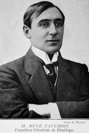 Cover image for René Fauchois