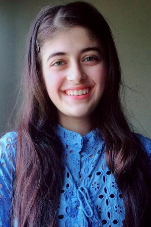 Cover image for Urvi Singh