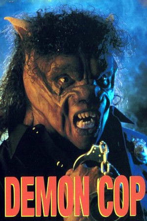 Poster for Демон-полицейский