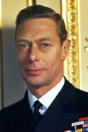 Cover image for King George VI of the United Kingdom