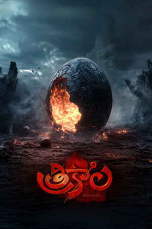 Poster for Трикала: Скрипт Бога