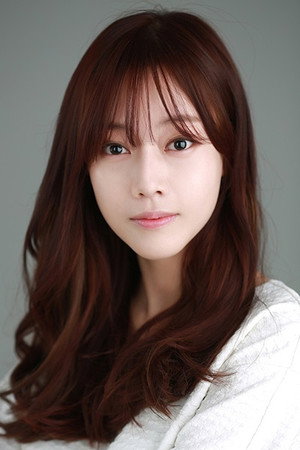 Cover image for Jang Ah-young
