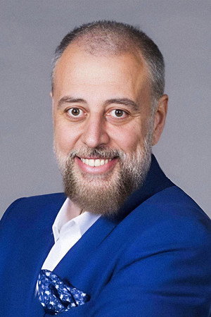 Cover image for Hamdi Alkan