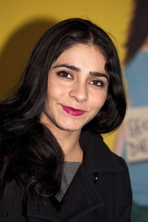 Cover image for Pegah Ferydoni