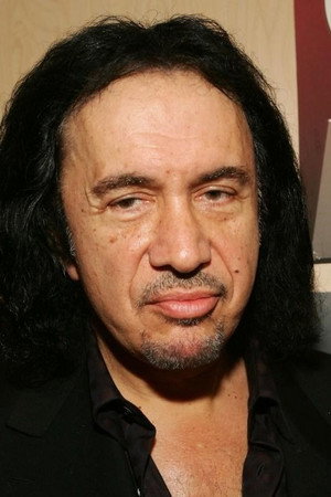 Cover image for Gene Simmons