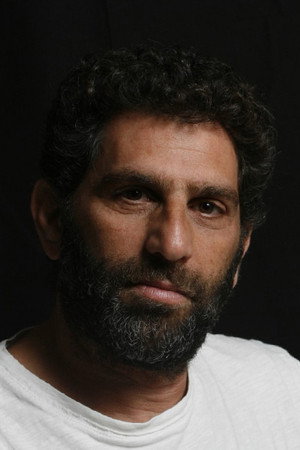 Cover image for Yossi Marshak