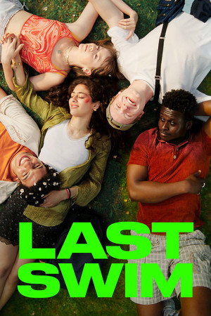 Poster for Last Swim