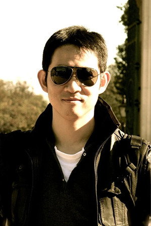 Cover image for Peng Zhang
