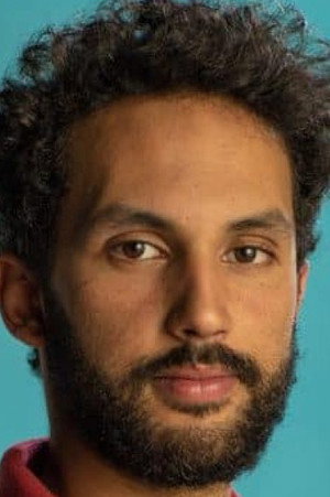 Cover image for Mohamed Chakiri