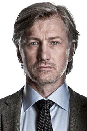 Cover image for Ulf Friberg