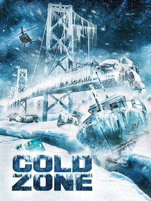 Poster for Ледяная зона