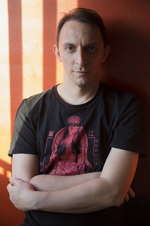 Cover image for Andrés Borghi