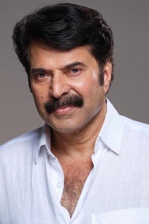 Cover image for Mammootty