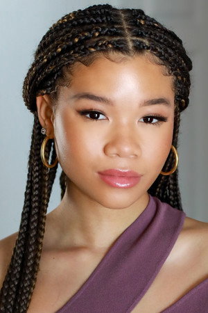 Cover image for Storm Reid