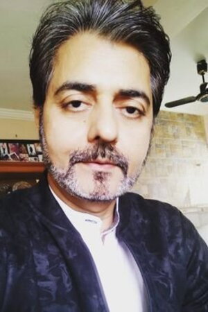 Cover image for Sanjay Swaraj