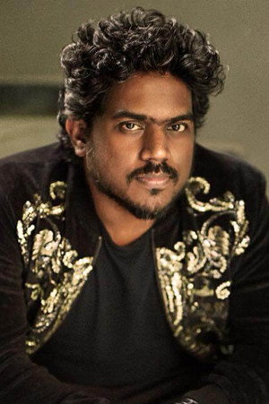 Cover image for Yuvan Shankar Raja