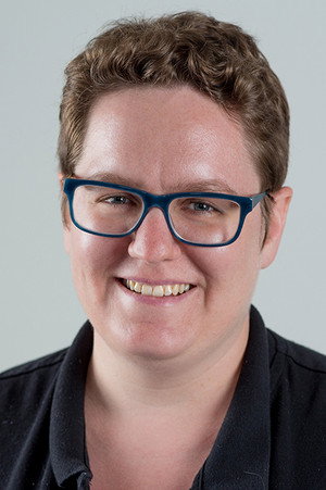 Cover image for Adrienne Shaw