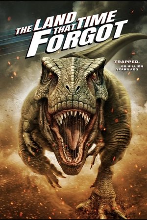Poster for The Land That Time Forgot