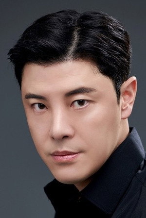 Cover image for 김성범