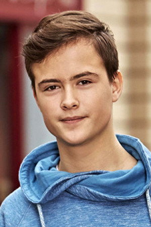 Cover image for Samuel Bogner