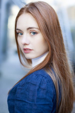 Cover image for Brenna Llewellyn