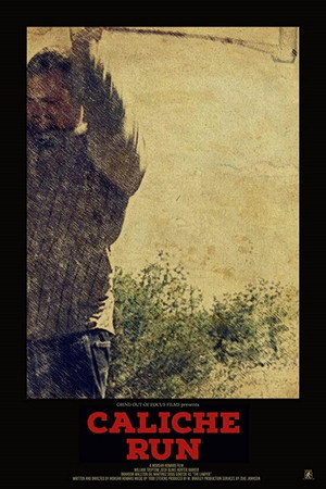 Poster for Пустынное дело