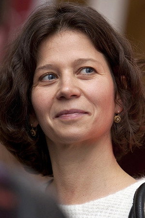 Cover image for Marie-Hélène Dozo