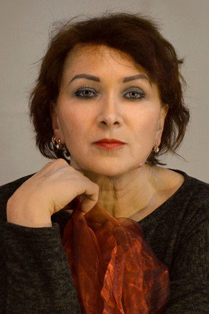 Cover image for Iren Rozdobudko