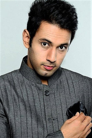 Cover image for Sahil Anand
