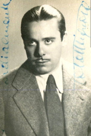 Cover image for Totò Mignone